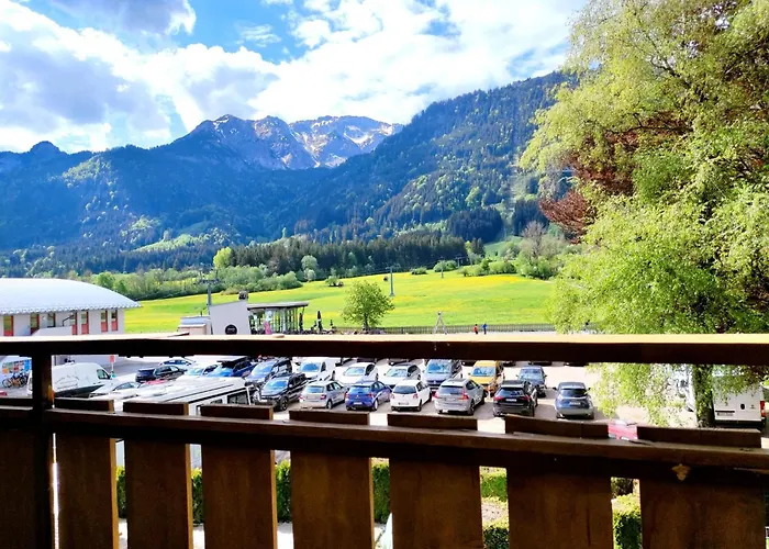 Hotel Pfrontener Hof