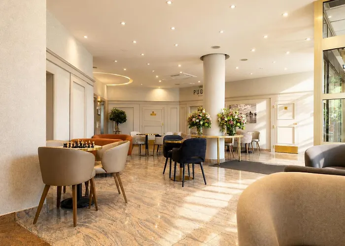 Plaza Boutique Hotel - Czech Leading Hotels Praag