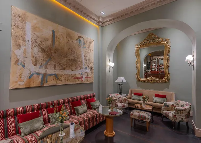 Casa Romana Hotel Boutique Siviglia