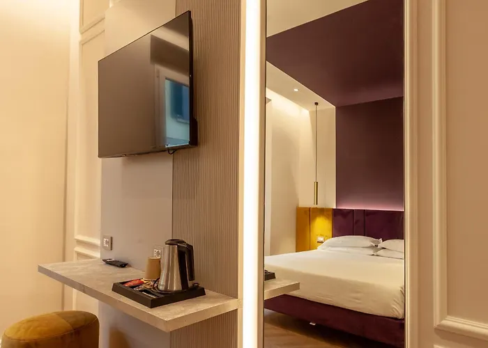 Hotel La Fortezza