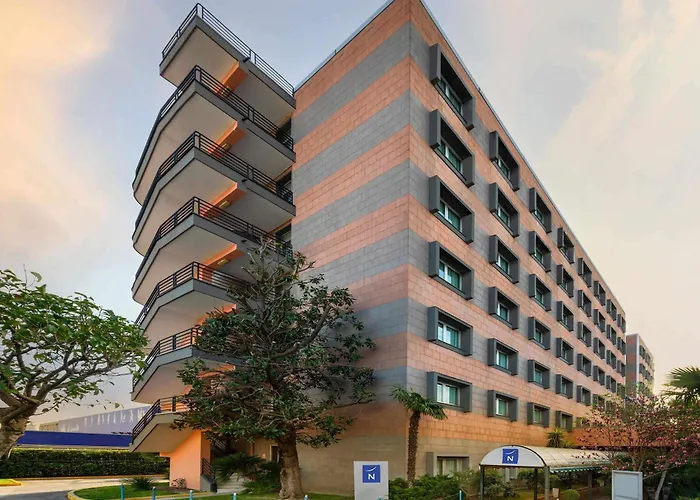 Novotel Caserta Sud