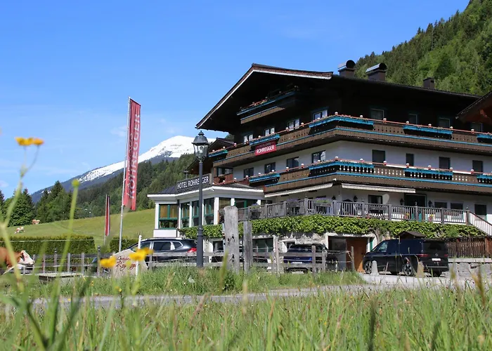 Landhaus Rohregger