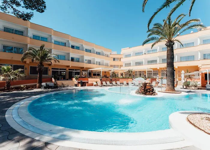 Hotel Spa Sagitario Playa Cala Blanca 