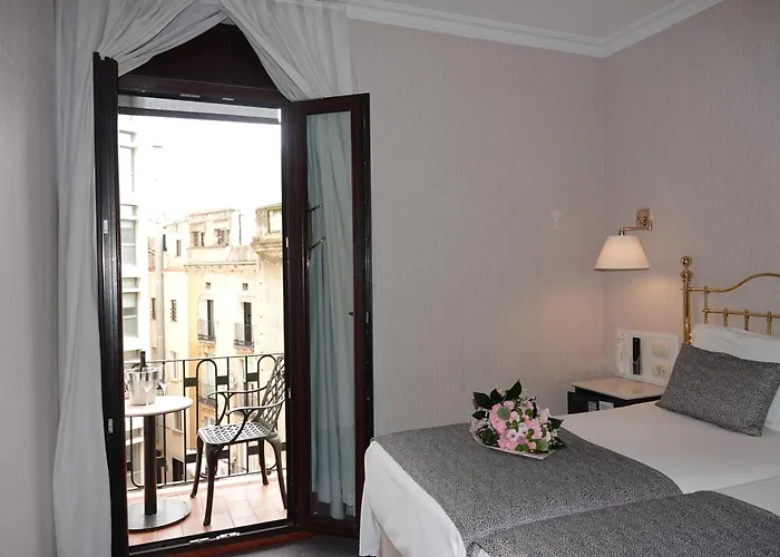 Hotel Continental Barcellona