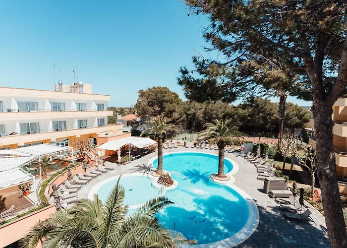 Hotel Spa Sagitario Playa Cala Blanca 
