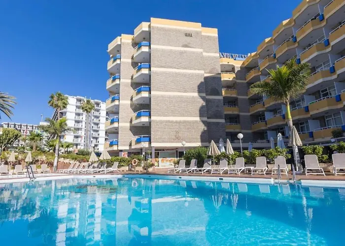 Bluesea Veril Playa Playa del Inglés