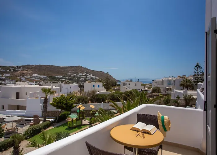 Yiannaki Hotel