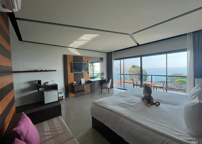 Secret Cliff Resort & Restaurant - Sha Plus