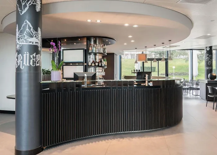 Novotel Suites Geneve Aeroport