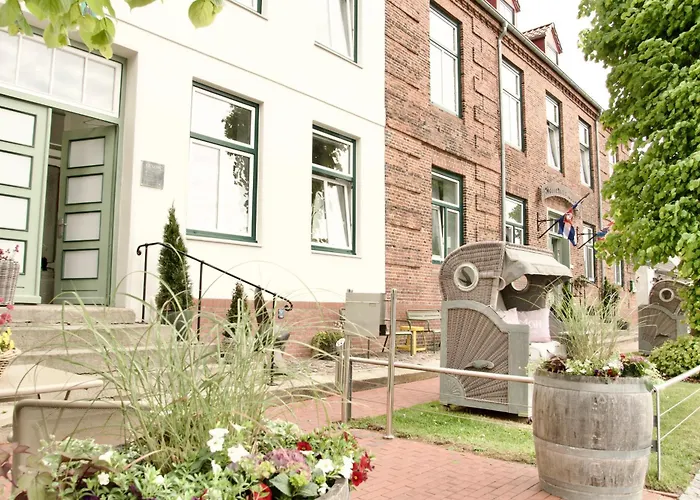 Lexow - Hotel An De Havenkant Tönning