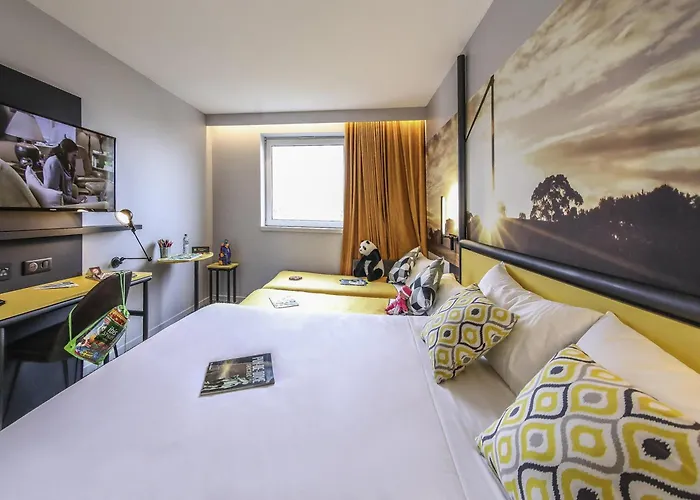 Ibis Styles Clermont-Ferrand République