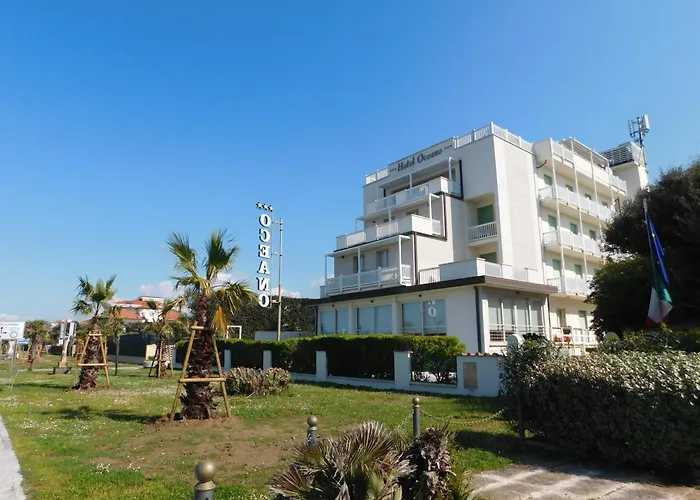 Hotel Oceano Marina di Pietrasanta