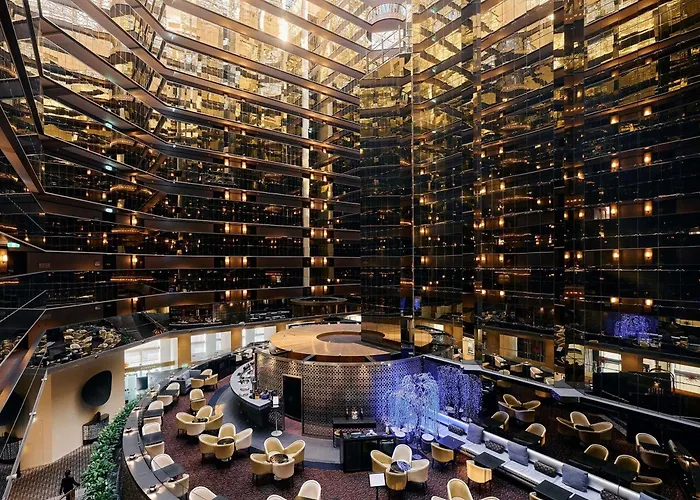 Hotel Sofitel Melbourne On Collins