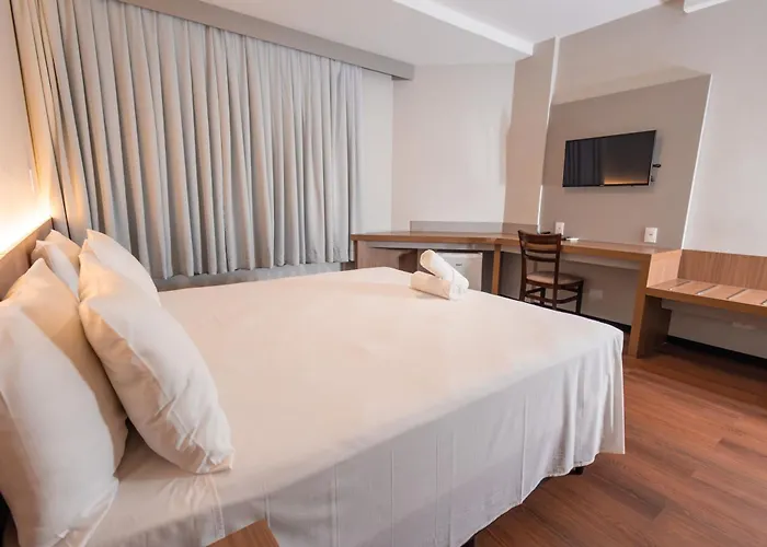 Hotel Evora By Rede Sagres Florianópolis