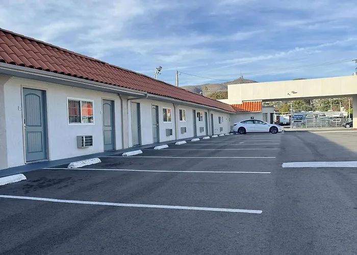 Rodeway Inn Ventura Midtown