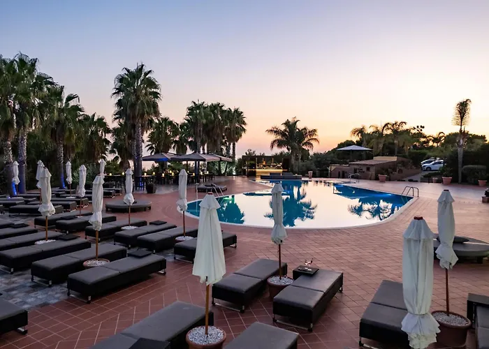 Baia Di Ulisse Wellness & Spa San Leone