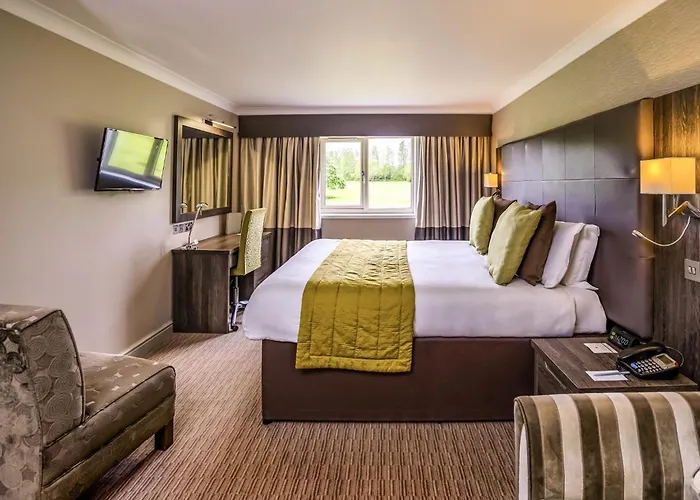 Mercure Milton Keynes Hotel
