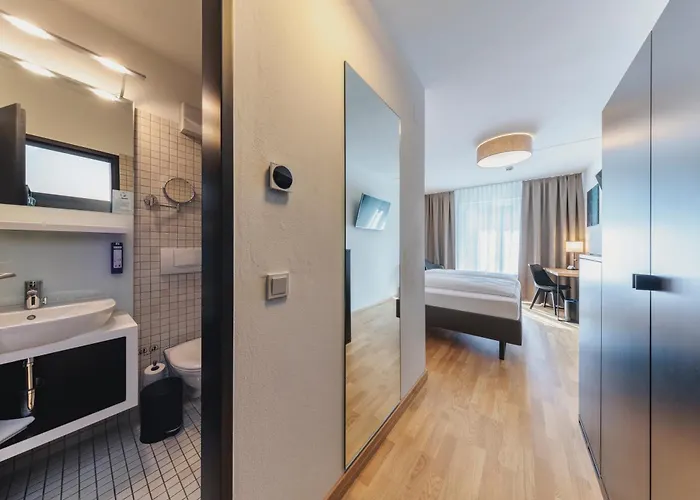 Montfort - das Hotel Feldkirch