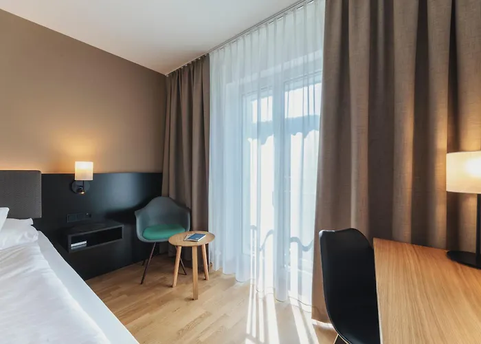Montfort - das Hotel Feldkirch