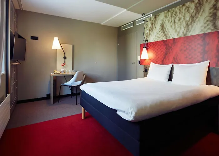 Hotel Ibis Zuerich Messe Airport