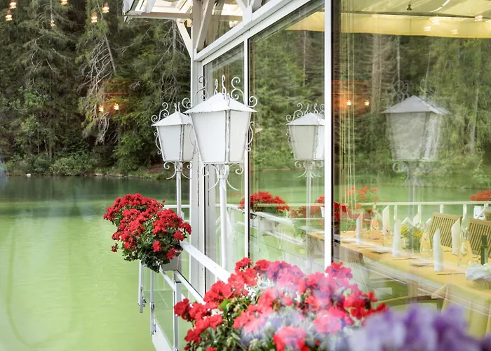 Parkhotel Tristachersee