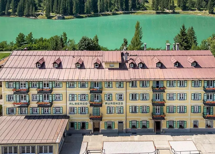 Hotel Auronzo - Outdoor Basecamp