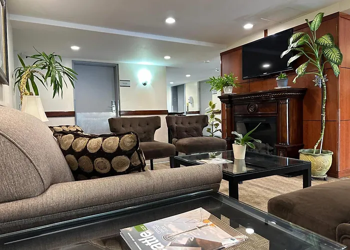 Quality Inn & Suites Everett Paine Field-Lake Stickney
