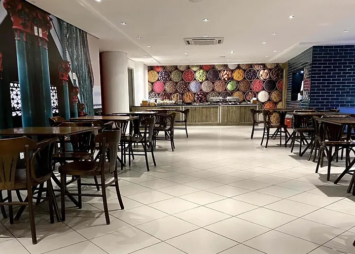 Ibis Styles Belem Batista Campos Hotel