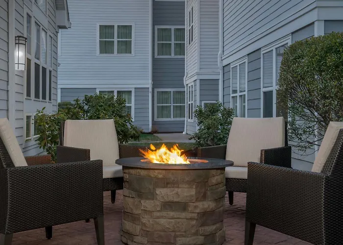 Residence Inn By Marriott Boston Marlborough