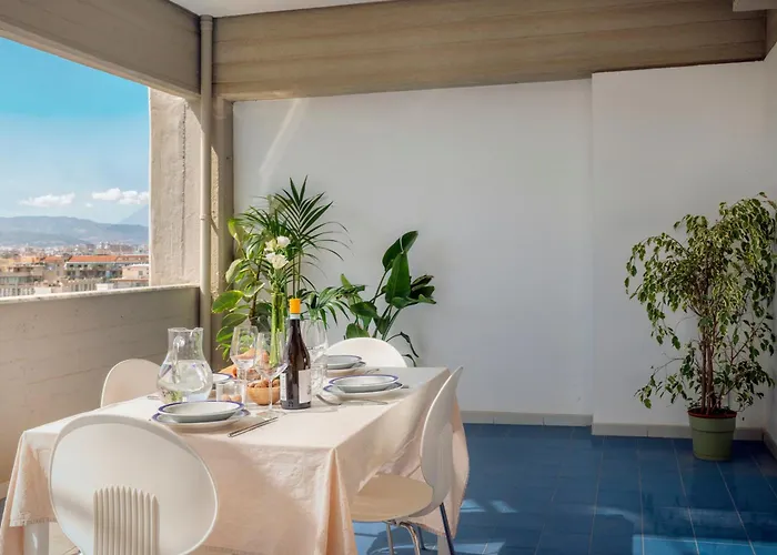 Marbela Apartments & Suites Palermo