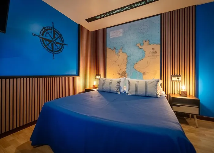 Hotel A. G. Porcillan Ribadeo