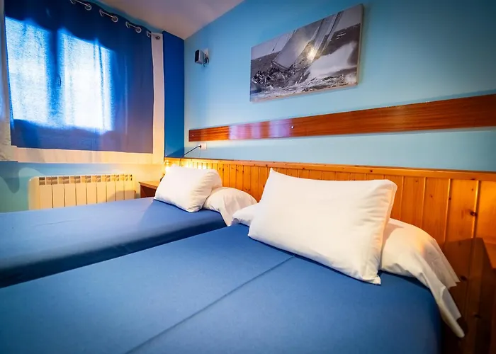 Hotel A. G. Porcillan Ribadeo