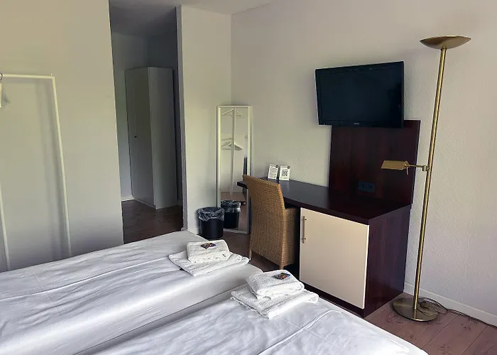 Hotel im Park