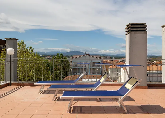 Residence Villa Azzurra Rimini