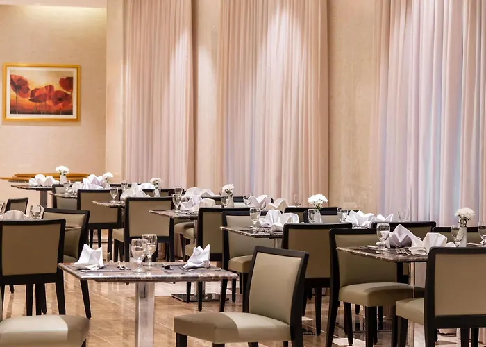 Hotel Zamzam Pullman Makkah Mekka
