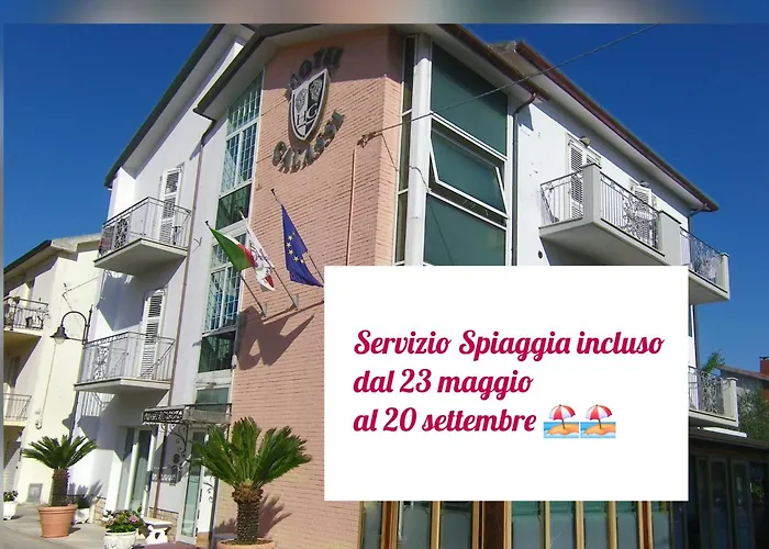 Hotel Galassi Numana