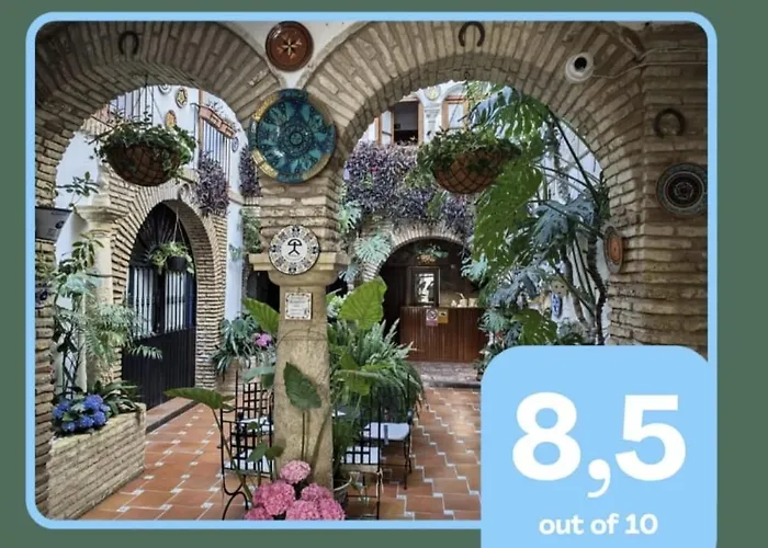 Pensión Los Arcos Córdoba