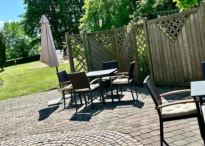 Hotel Spitze Warte Rüthen