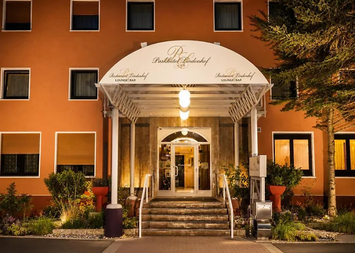 Parkhotel Lindenhof - KOSTENLOSE PARKPLÄTZE