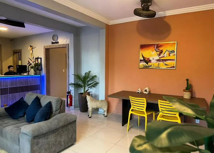 Hotel Aeroporto Star
