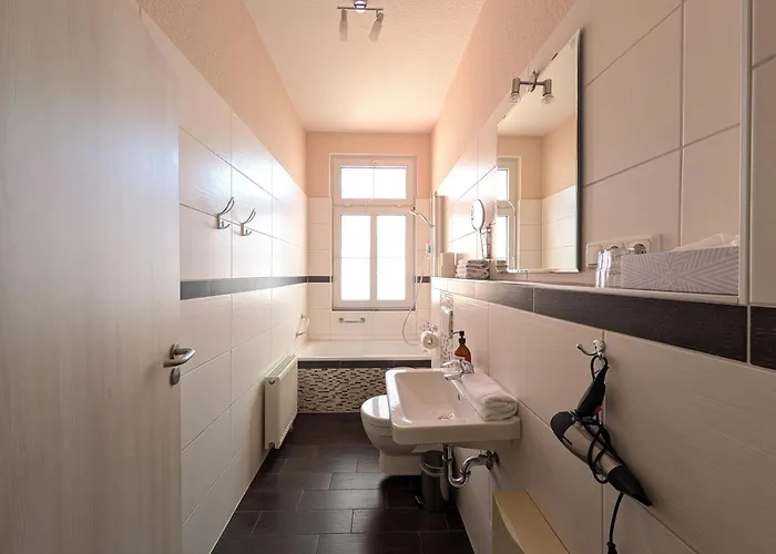 Hotel Altstadtperle By Bohnapartments - Altstadt Erfurt