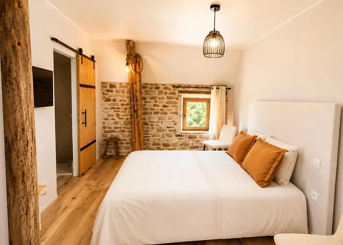 Chambres d'Hôtes du Manoir du Haut Salmon Saint-Malo