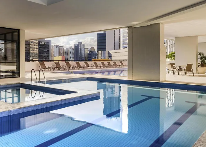Mercure Salvador Boulevard Hotel