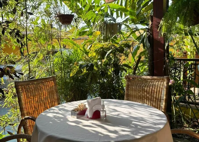 Pousada Banzay Paraty