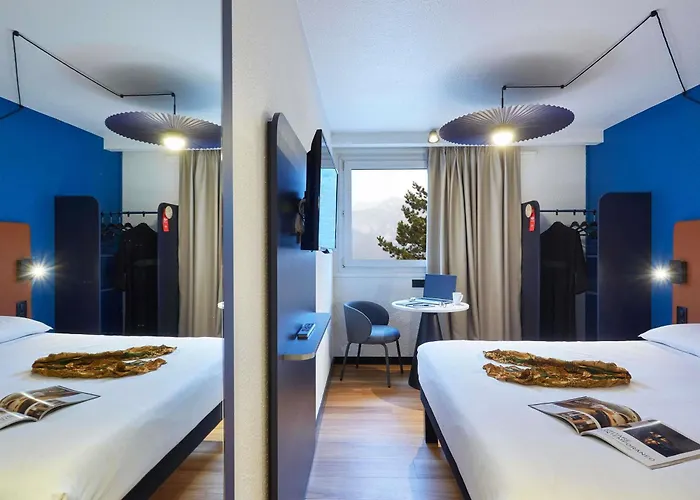 Ibis Hôtel Sallanches