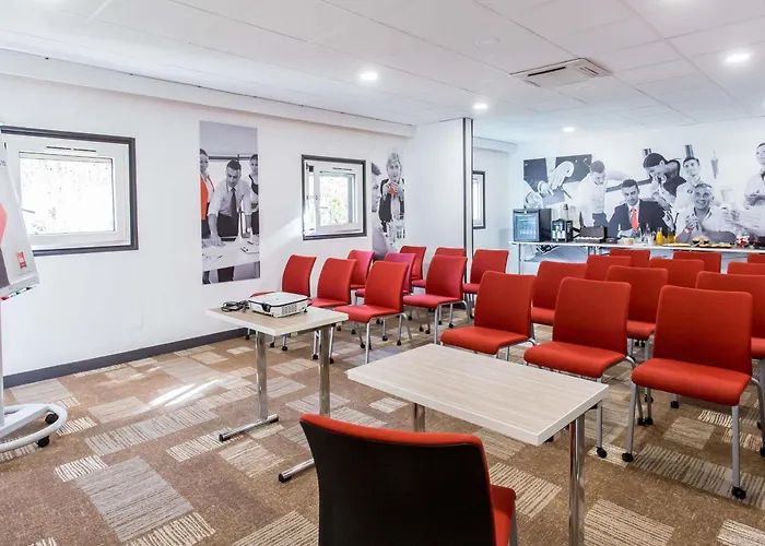 ibis Bourges Centre