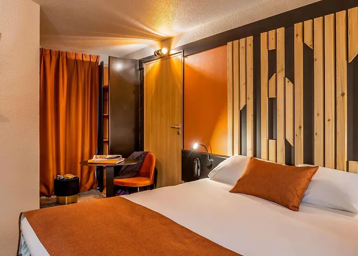 ibis Styles Boulogne sur Mer Centre Cathédrale