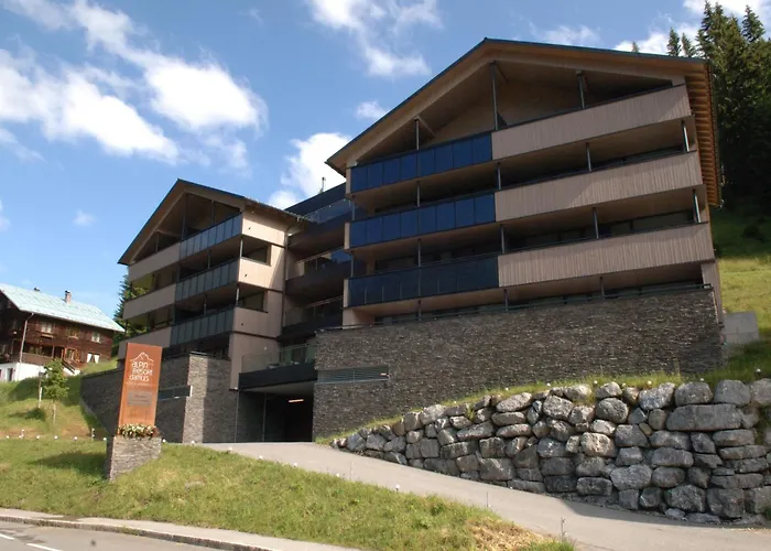 Aparthotel Alpinresort Damuels