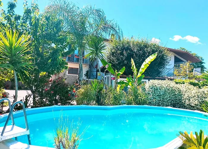 Bed and Breakfast Antico Casale Fabrizi Velletri