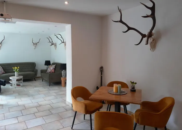 Wellness Pension Hubertus